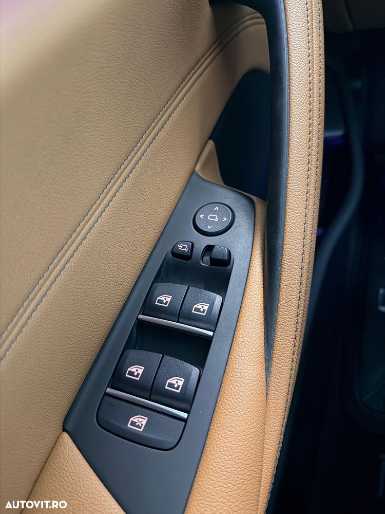 BMW Seria 5 520d xDrive AT - 19