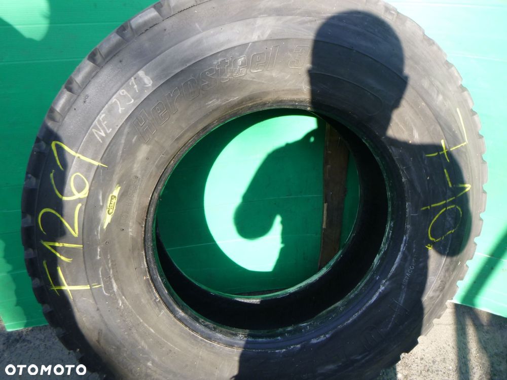 Opona ciężarowa 315/80R22.5 Fulda HEROSTEEL 3. Opony ciężarowe - 3