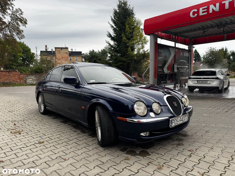 Jaguar S-Type - 3
