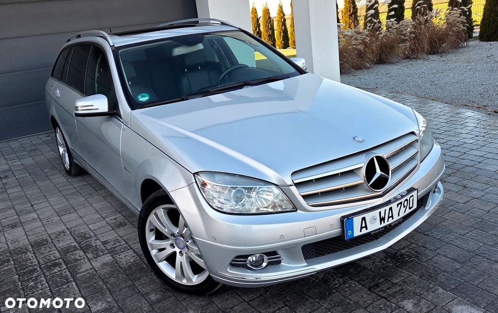 Mercedes-Benz Klasa C - 8