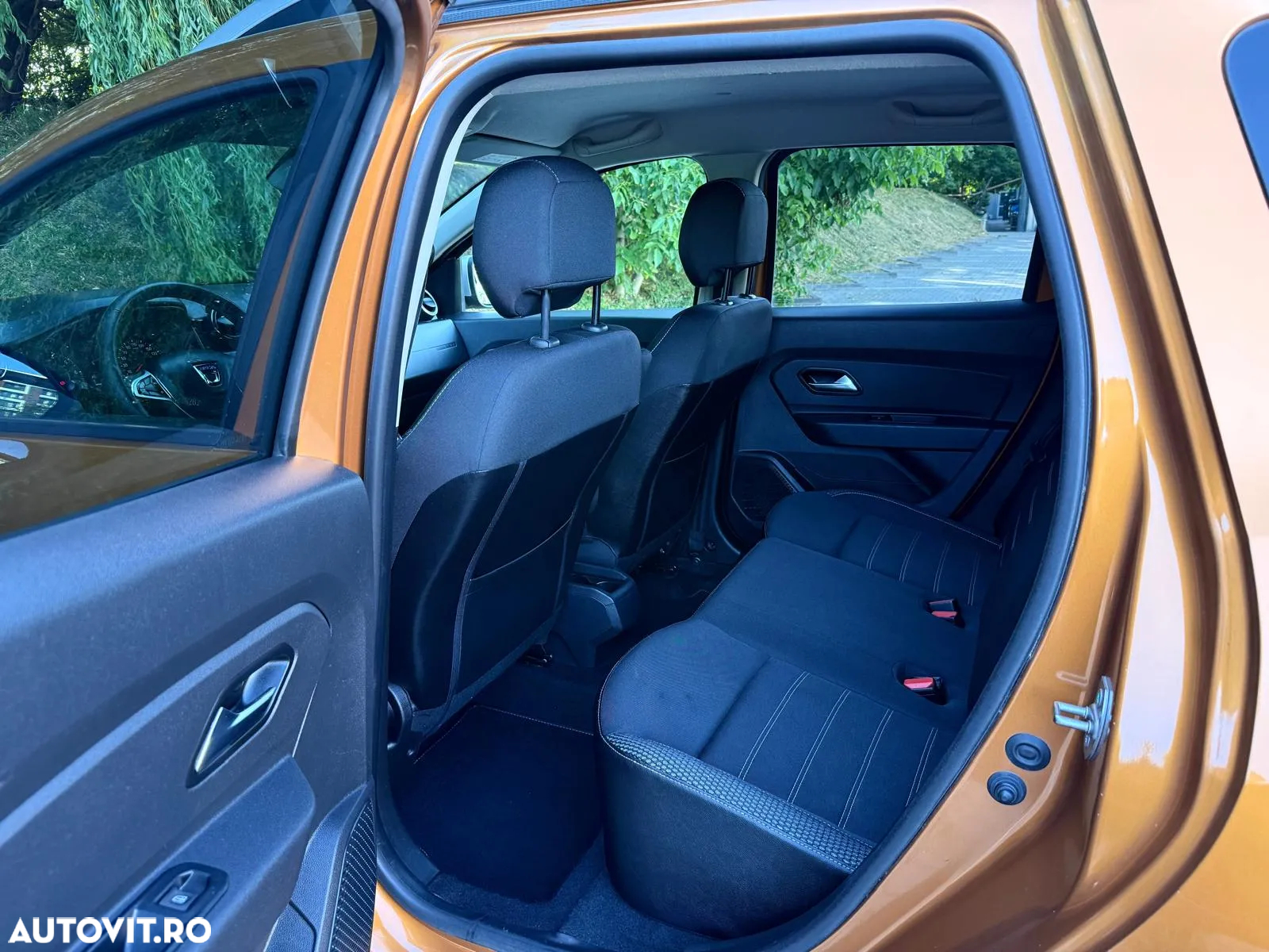 Dacia Duster 1.2 TCe Prestige jante 17" - 18