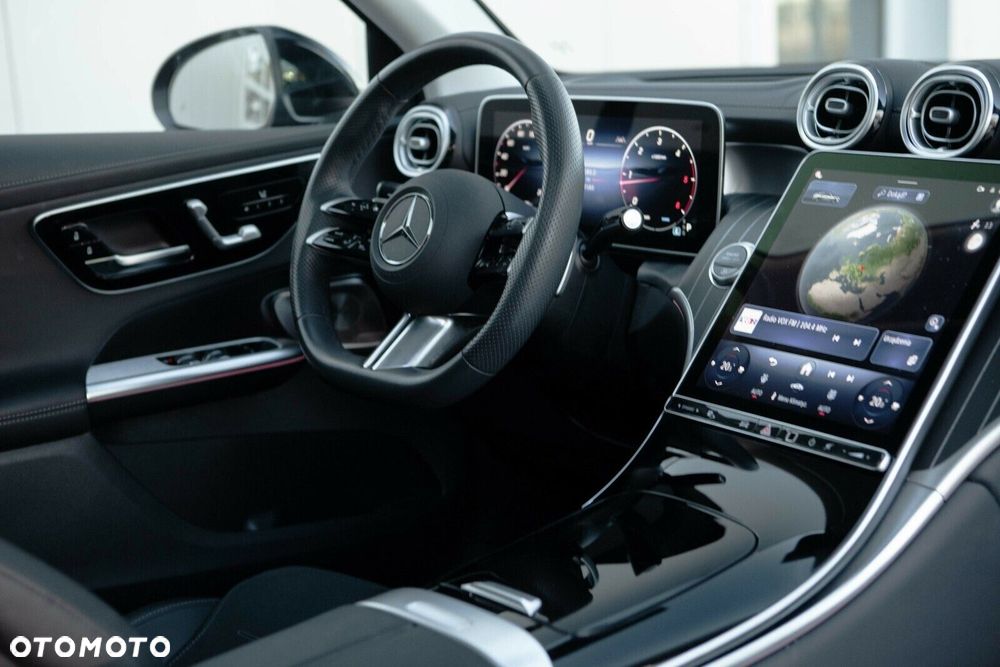 Mercedes-Benz GLC 220 d mHEV 4-Matic AMG Line - 27