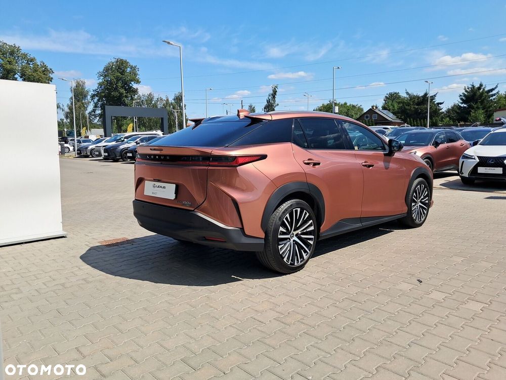 Lexus RZ 450e Prestige DIRECT4 - 23