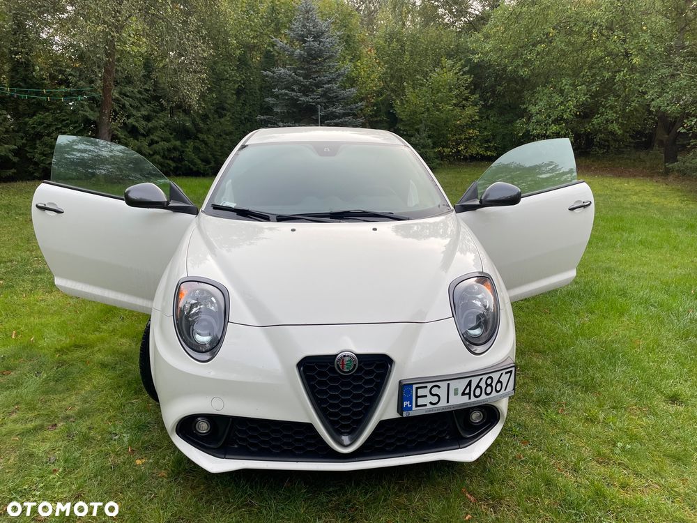 Alfa Romeo Mito 1.4 TB MultiAir Veloce TCT - 1