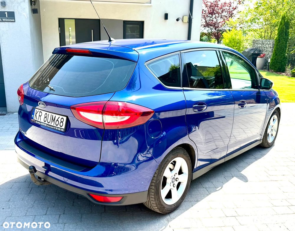 Ford C-MAX 1.5 TDCi Start-Stop-System Trend - 6