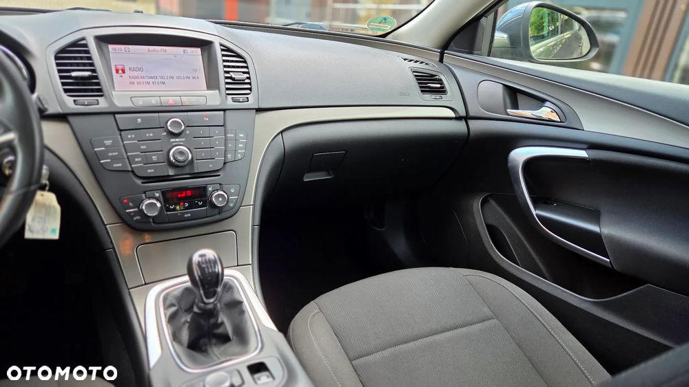 Opel Insignia 1.6 Turbo Active - 28