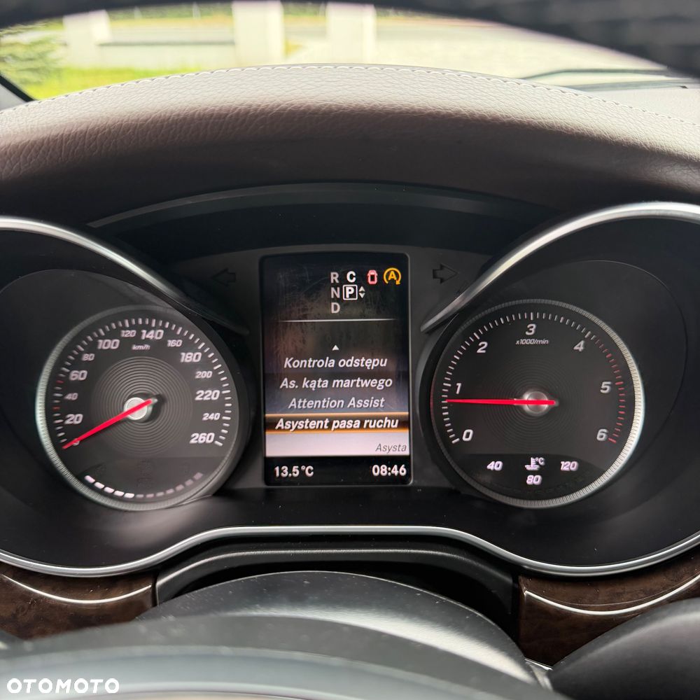 Mercedes-Benz Klasa V 250 (BlueTEC) d 7G-Tronic (ekstra d³) - 13