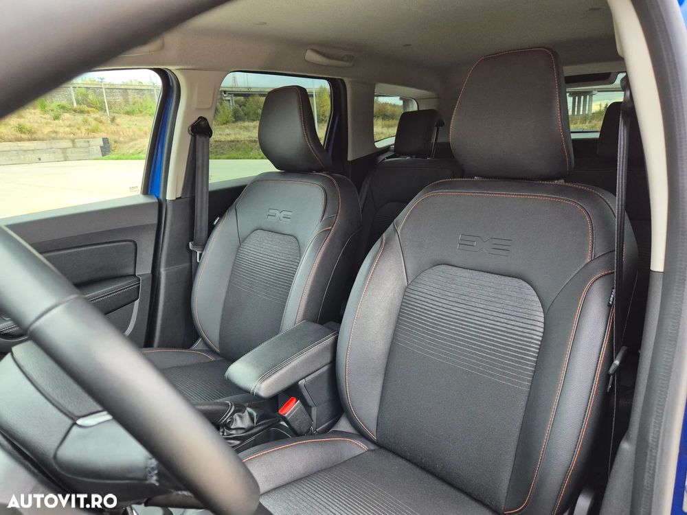 Dacia Duster ECO-G 100 Prestige - 22