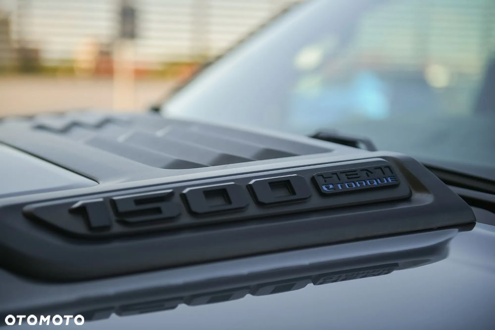 RAM 1500 5.7 Crew Cab Limited - 20