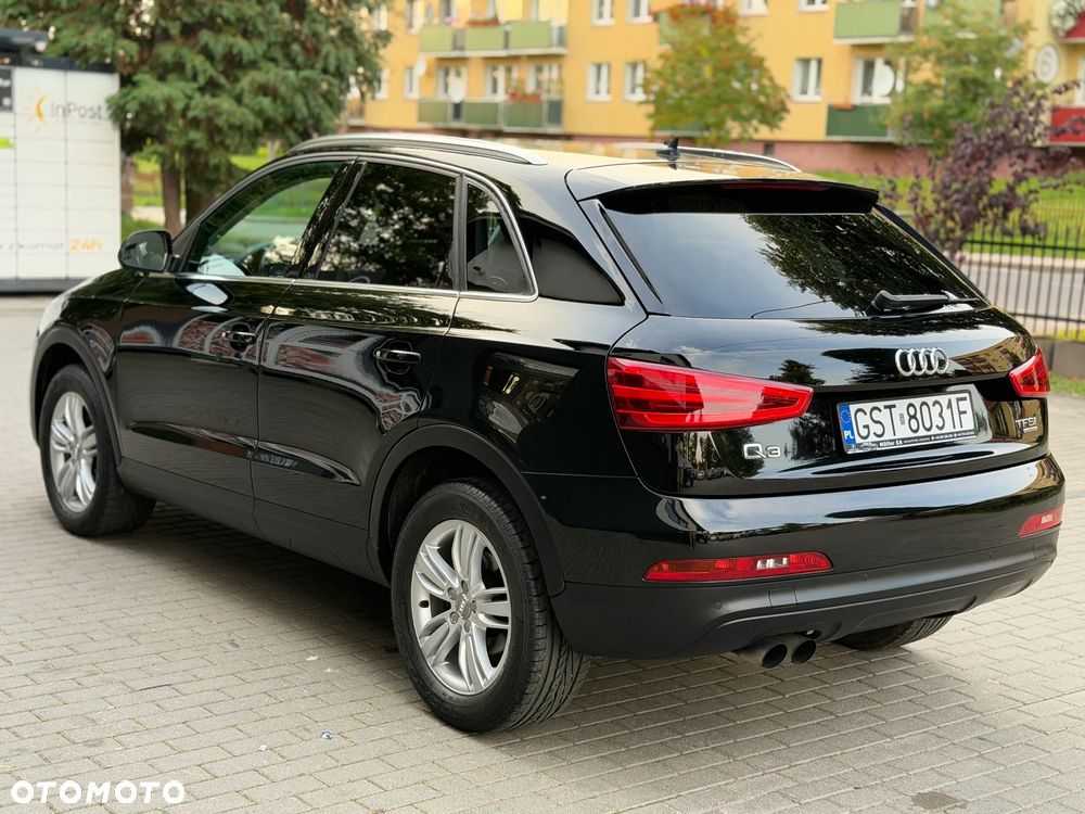 Audi Q3 2.0 TFSI Quattro S tronic - 12