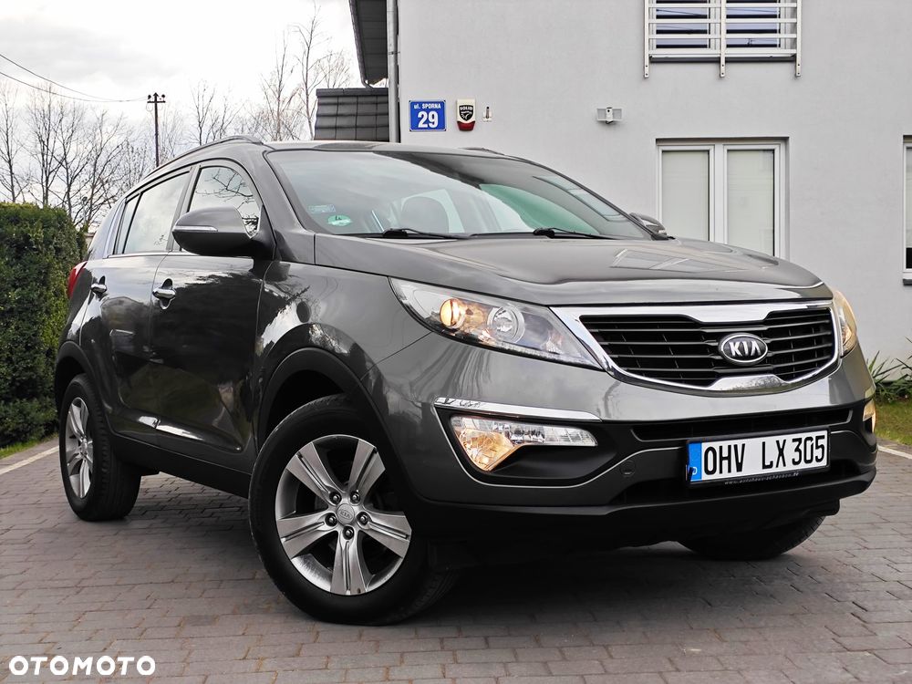Kia Sportage 2.0 CRDI 2WD Attract - 2