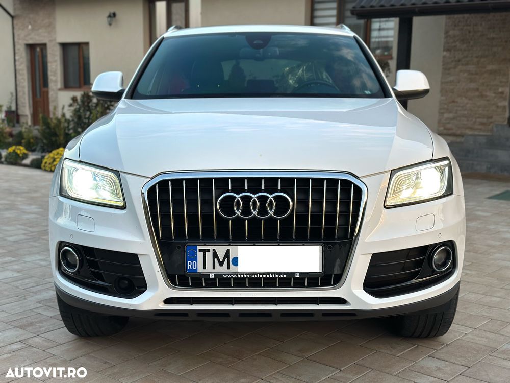 Audi Q5 2.0 TDI Quattro Stronic - 3