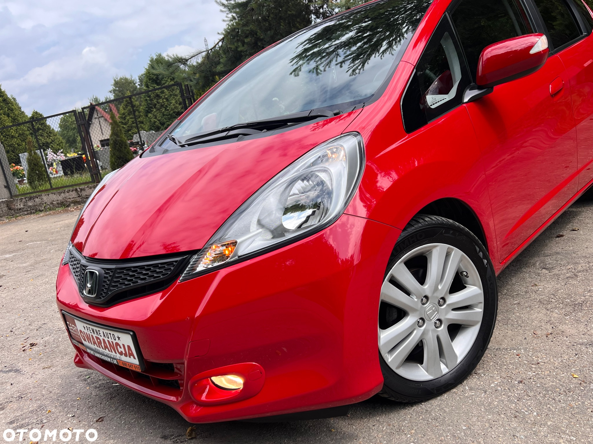 Honda Jazz 1.4 Elegance CVT - 3
