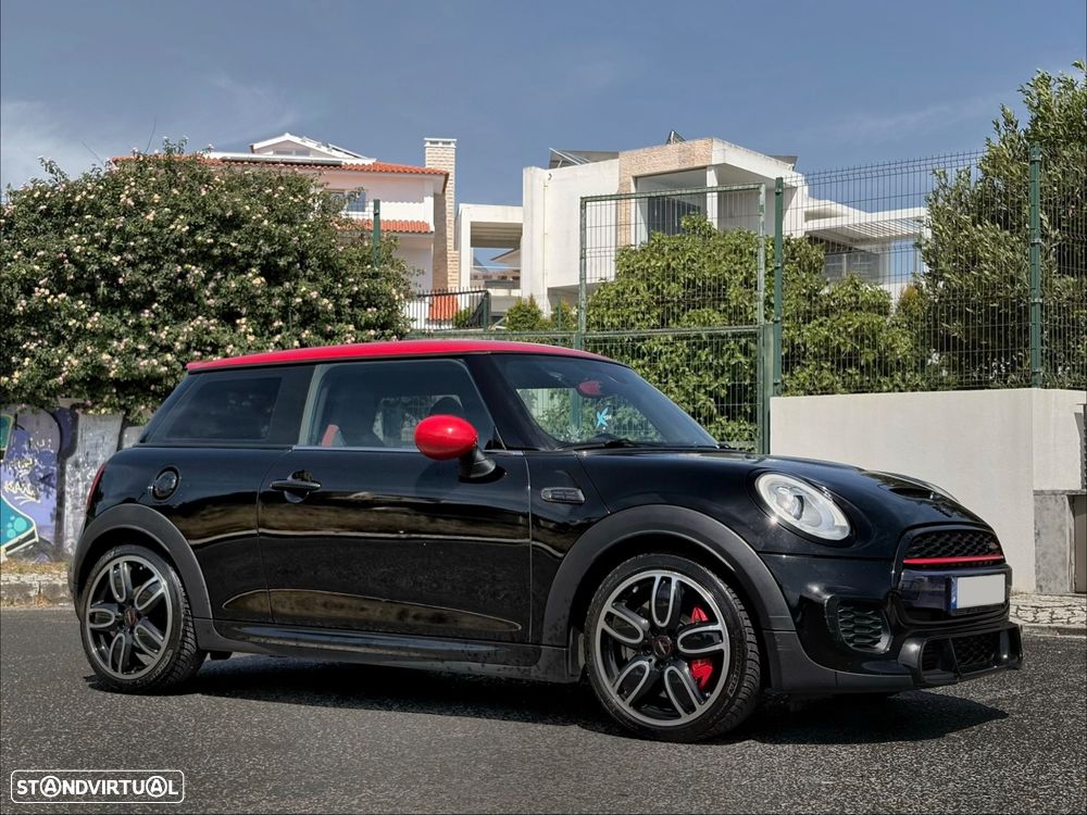MINI 3 Portas John Cooper Works Sport Aut. - 8