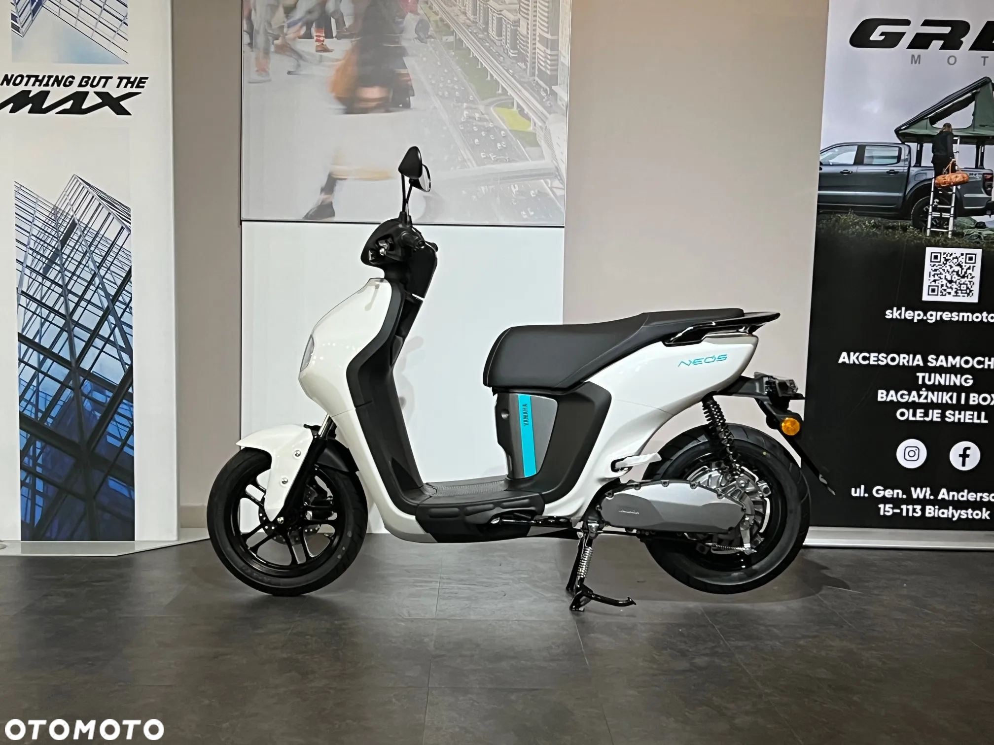 Yamaha Neos - 2