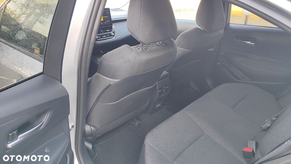 Toyota Corolla 1.5 Style MS - 13