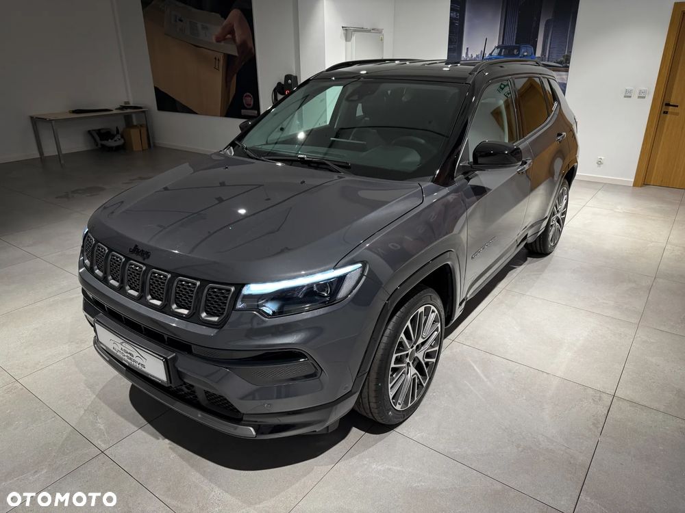 Jeep Compass 1.5 T4 mHEV Summit FWD S&S DCT - 2