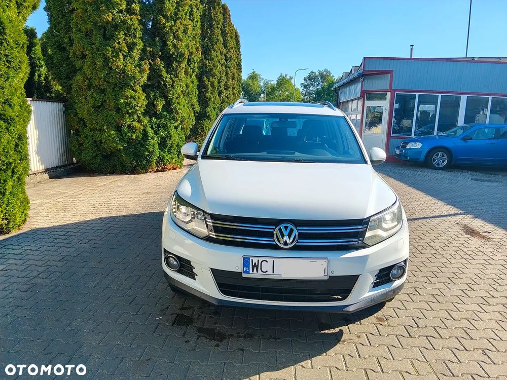 Volkswagen Tiguan 2.0 TDI 4Mot Sport&Style DSG - 3