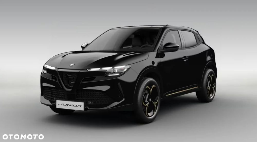 Alfa Romeo Junior 1.2 mHEV Ibrida Intensa eDCT - 2