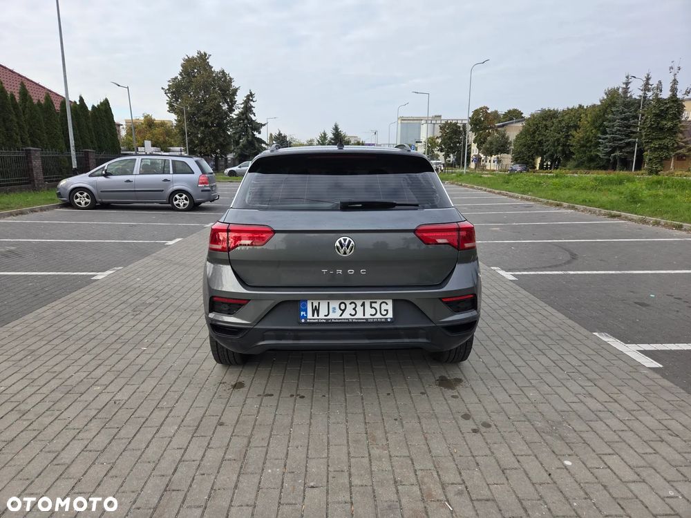 Volkswagen T-Roc - 3