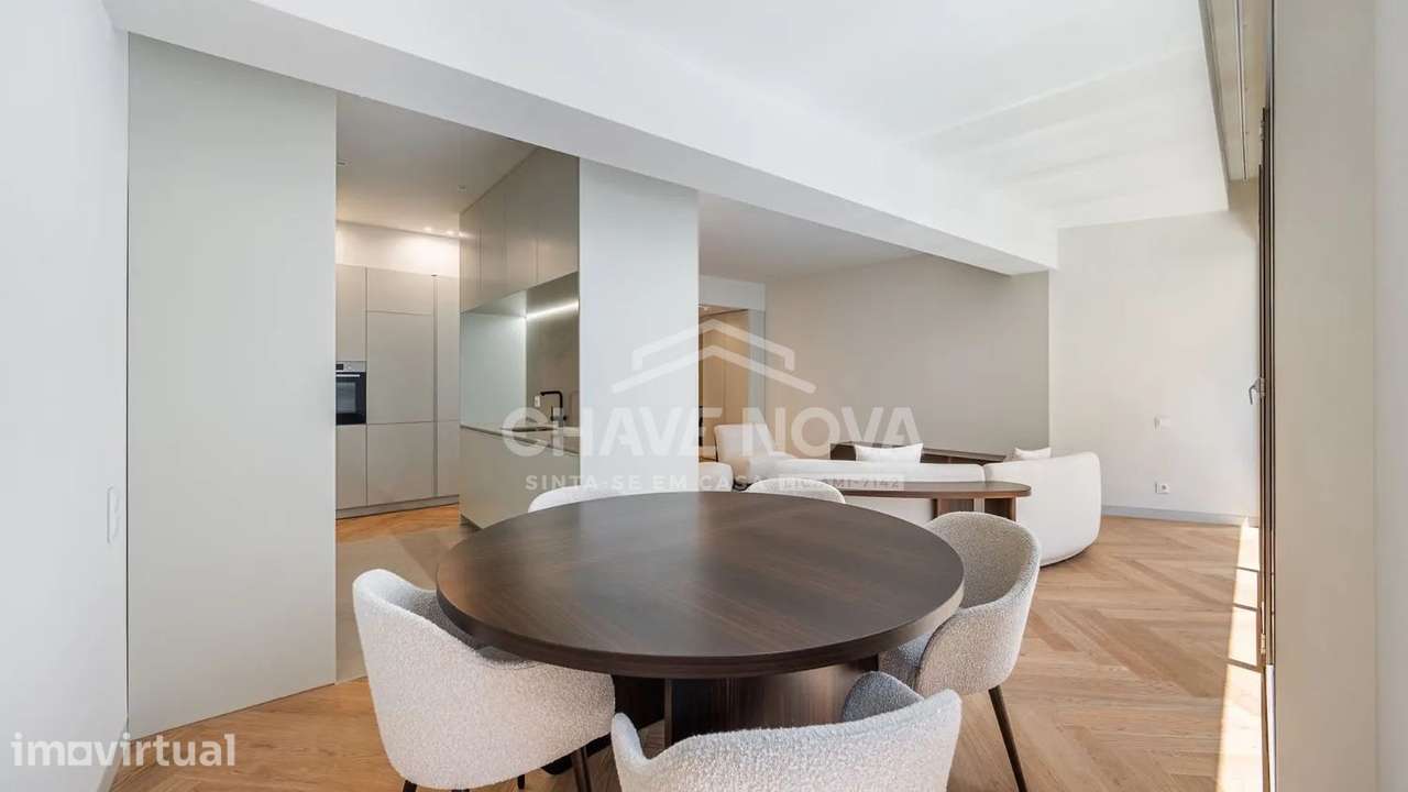 LA- Apartamento T3 para venda na Baixa do Porto -Sá da Bandeira 31 - Grande imagem: 3/16