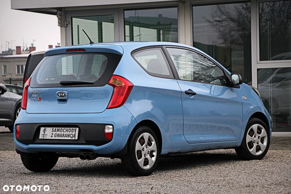Kia Picanto 1.0 M - 8