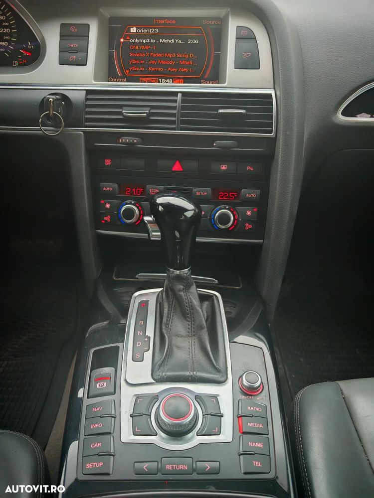 Audi A6 3.0 TDI DPF quattro Aut - 30