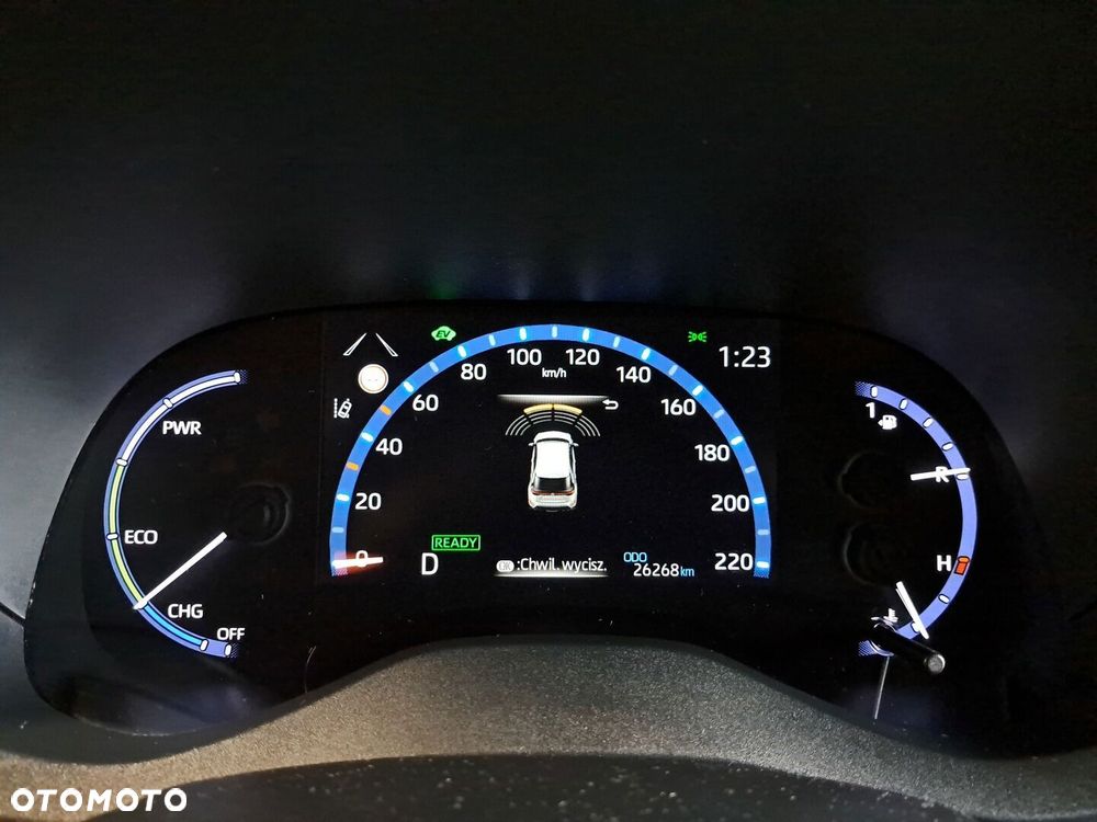 Toyota Yaris Cross Hybrid 1.5 Comfort - 34
