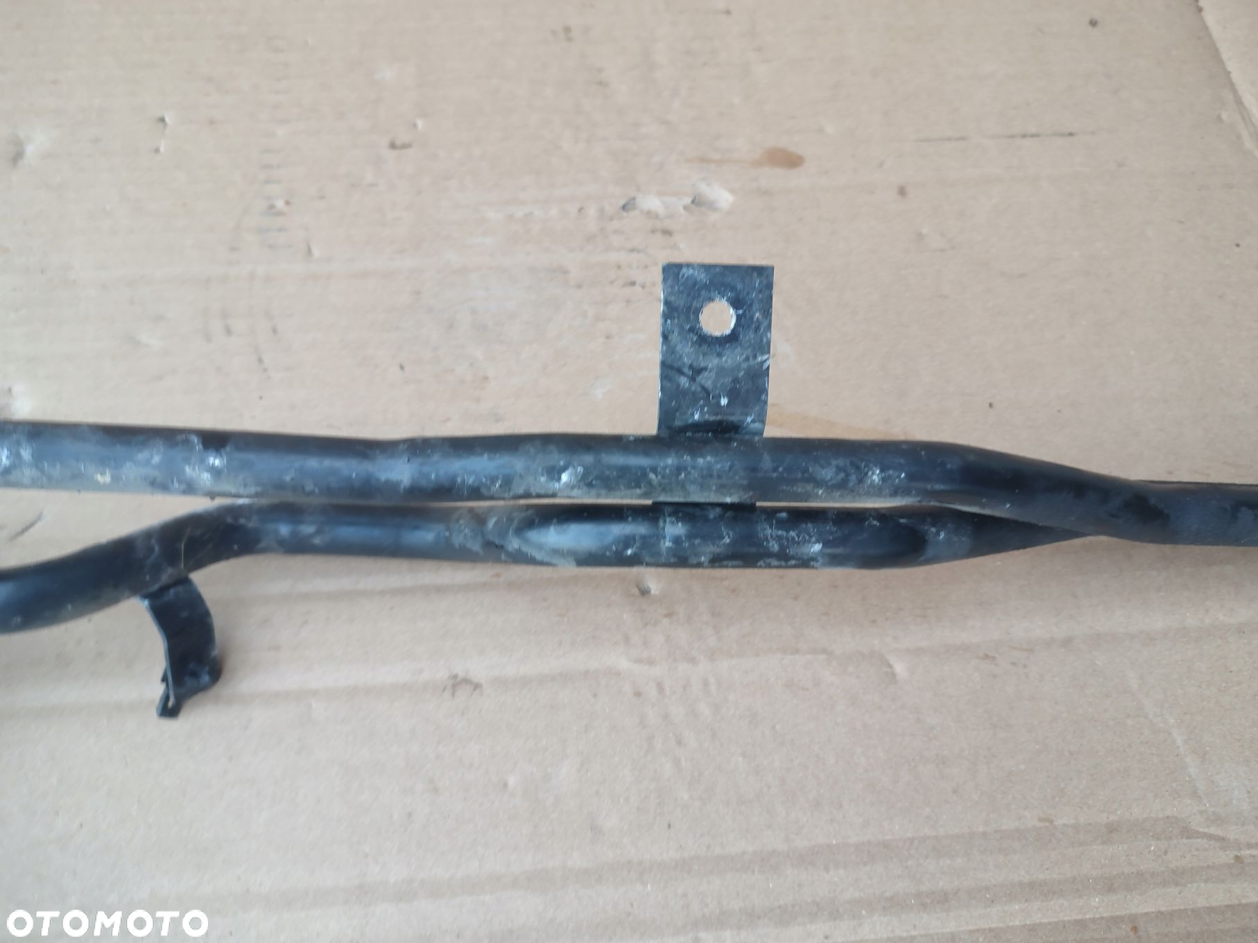 Rurki przewody wody AUDI A8 D3 LIFT 3.2FSI 4E0121169D - 9