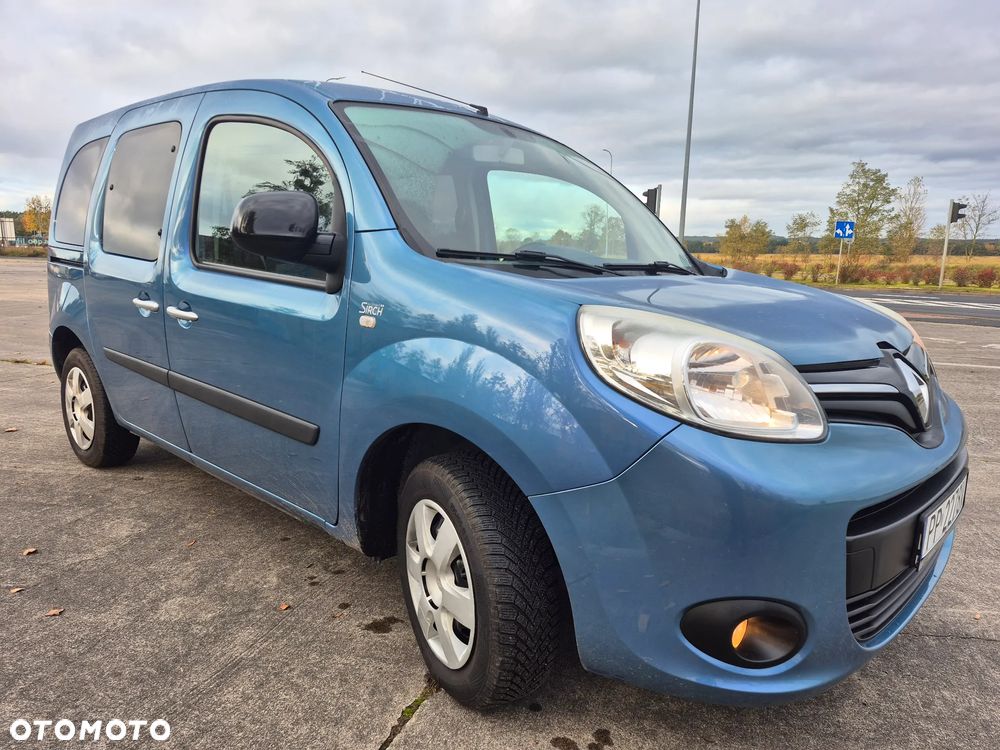 Renault Kangoo ENERGY TCe 115 Start & Stop Authentique - 5