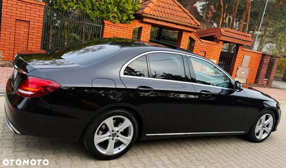 Mercedes-Benz Klasa E 350 BlueTEC 9G-TRONIC Edition - 25