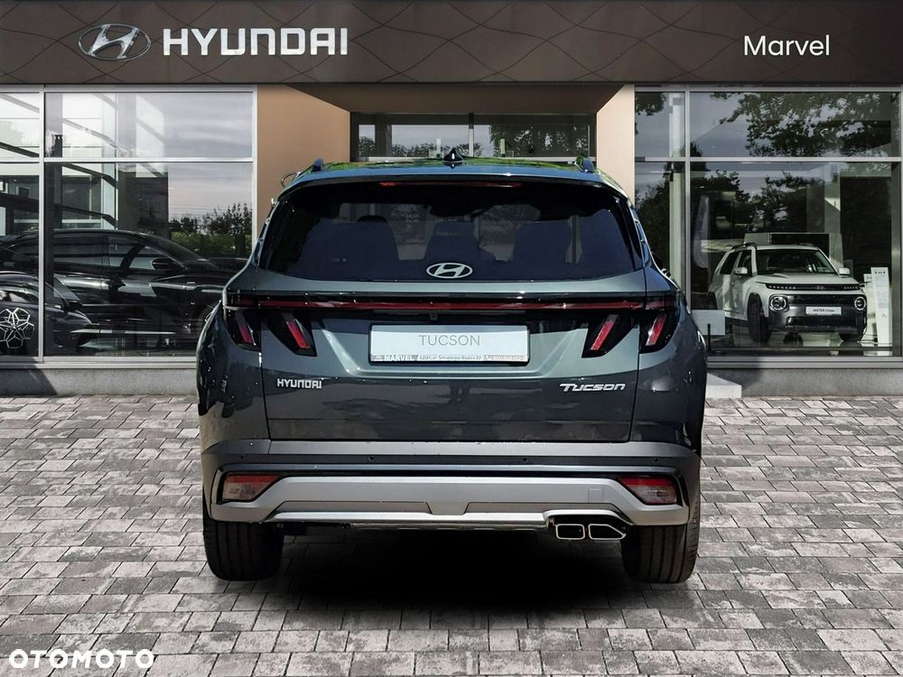 Hyundai Tucson 1.6 T-GDi HEV Platinum 2WD - 5