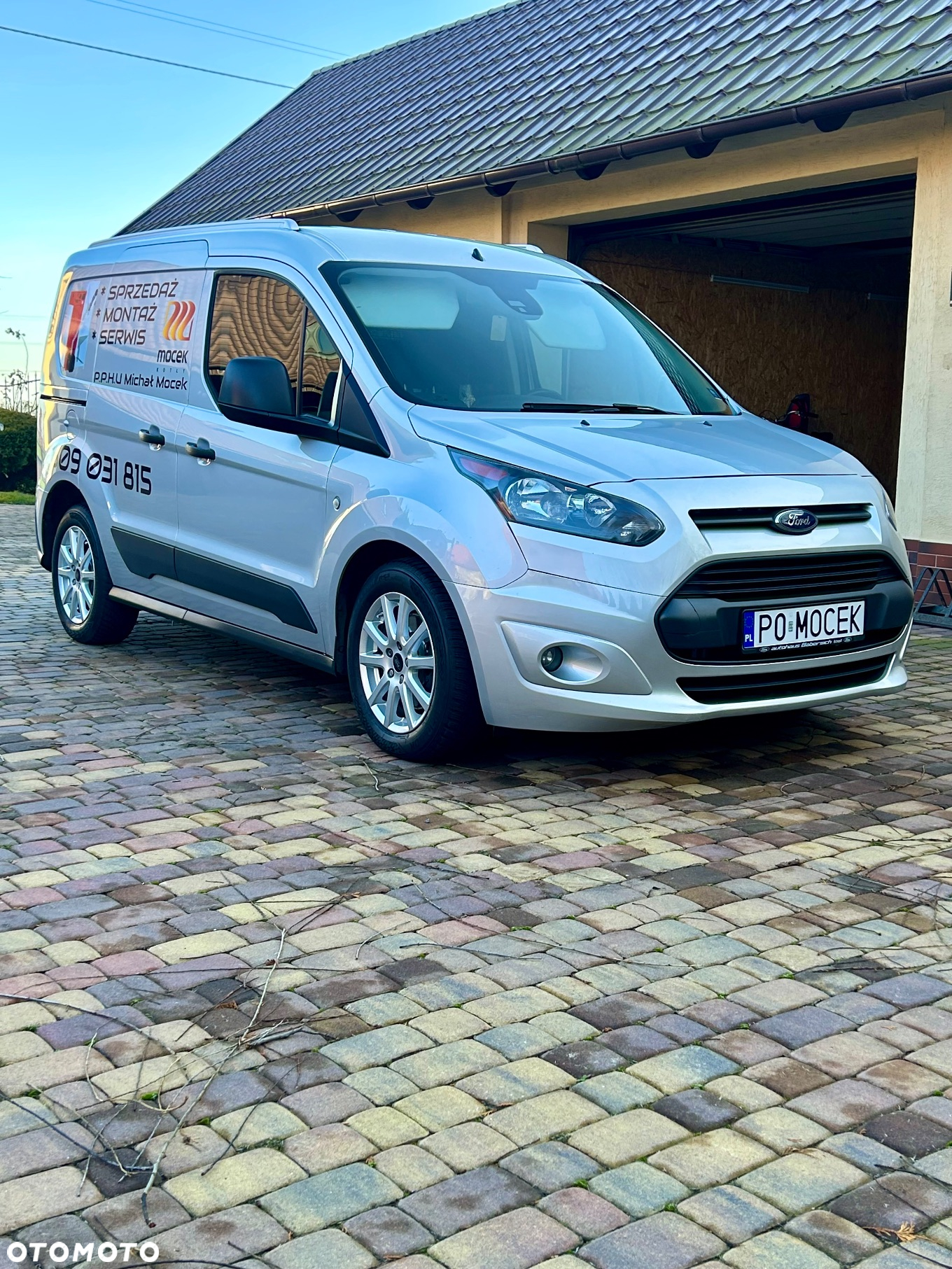 Ford Transit Connect - 5