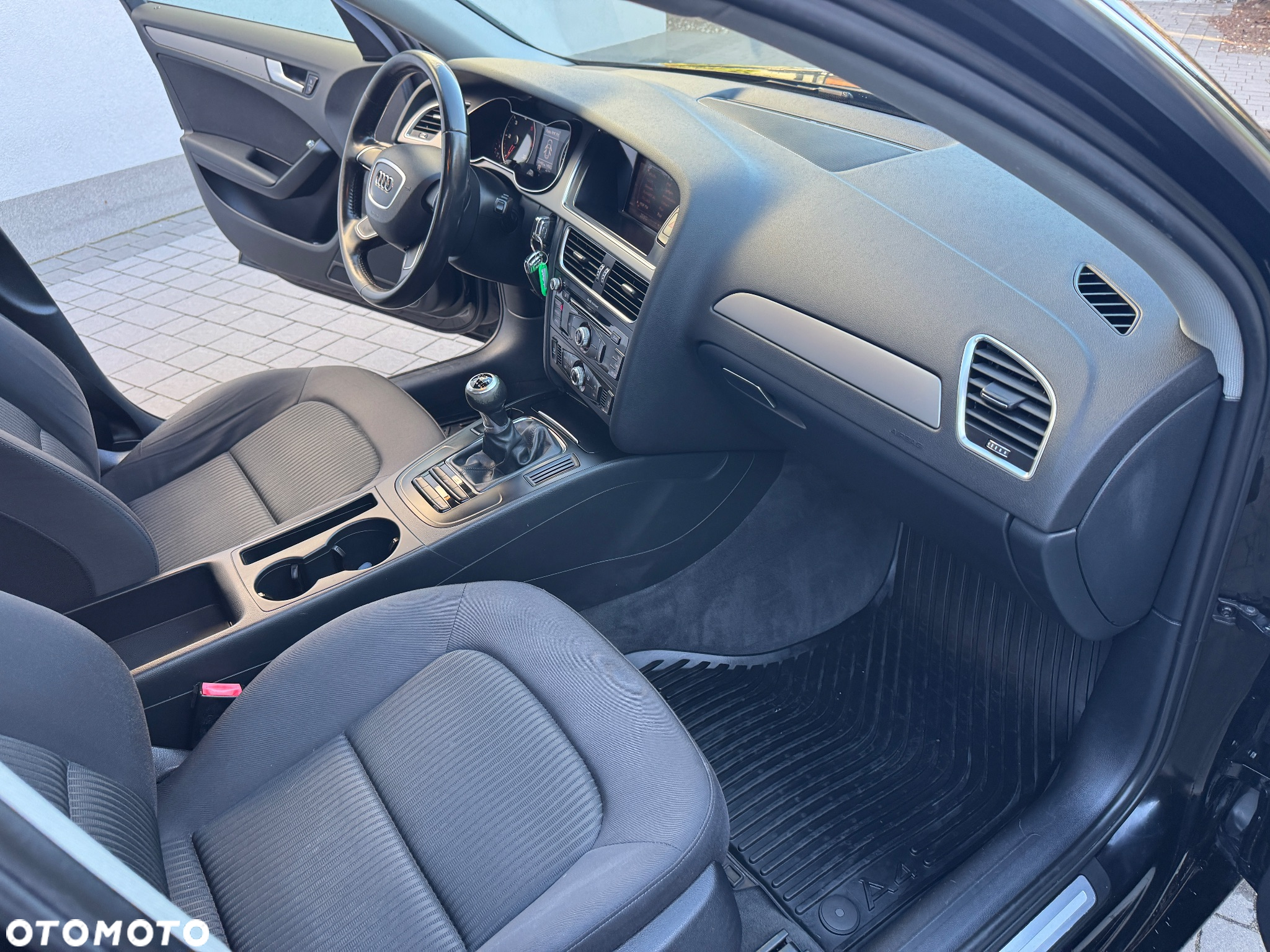 Audi A4 Avant 2.0 TDI DPF Ambition - 11