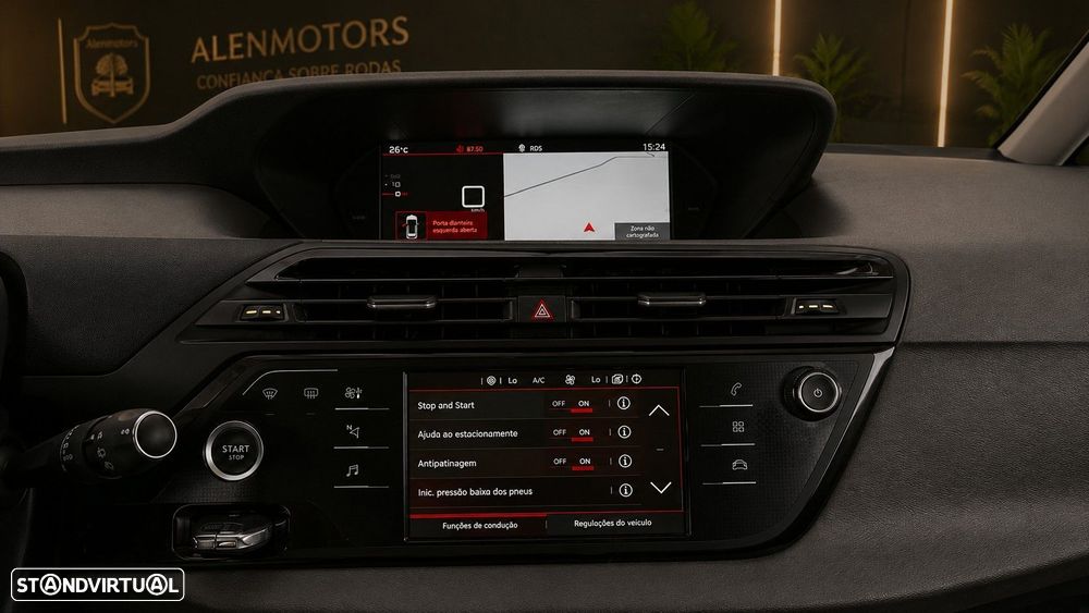 Citroën Grand C4 Spacetourer 1.5 BlueHDi Feel Business - 24