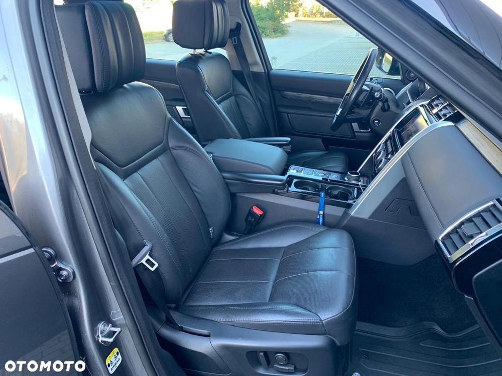 Land Rover Discovery 2.0 TD4 HSE Luxury - 21