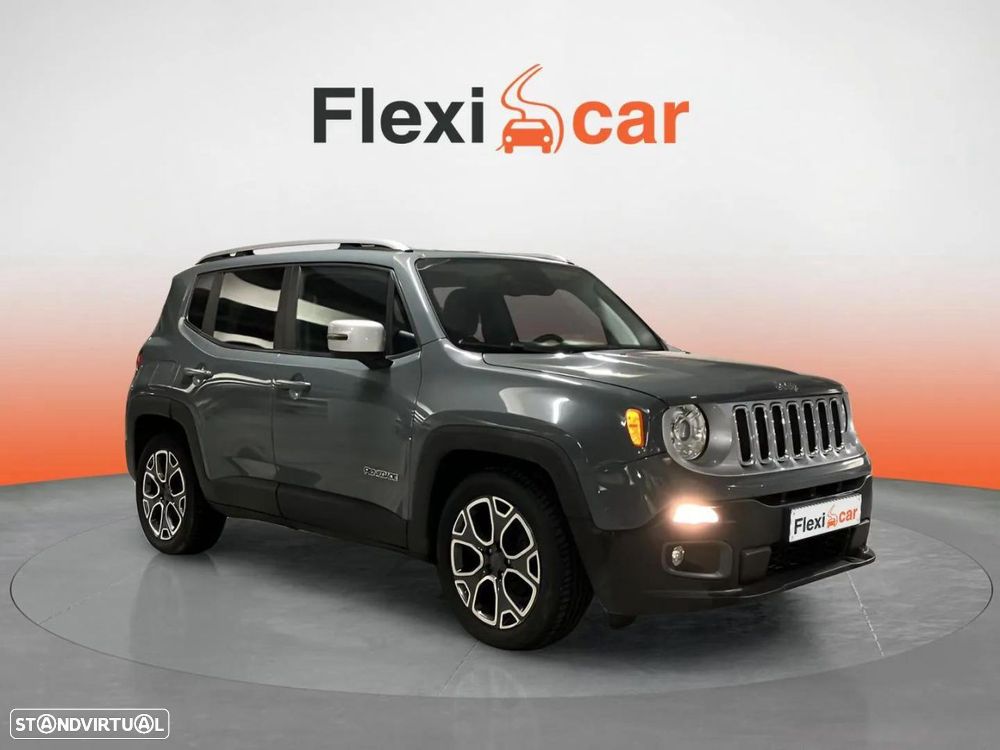 Jeep Renegade 1.6 MJD Limited DCT - 1