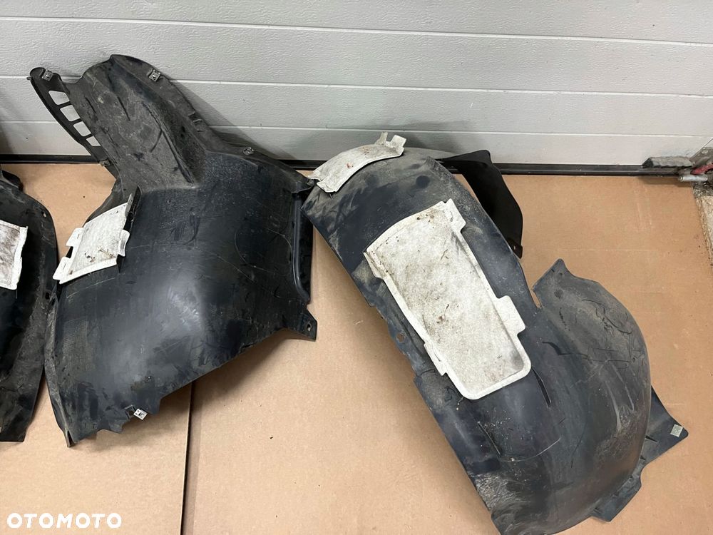 nadkola vw eos lift nadkole lewe prawe przÓd komplet 1q0 - 2