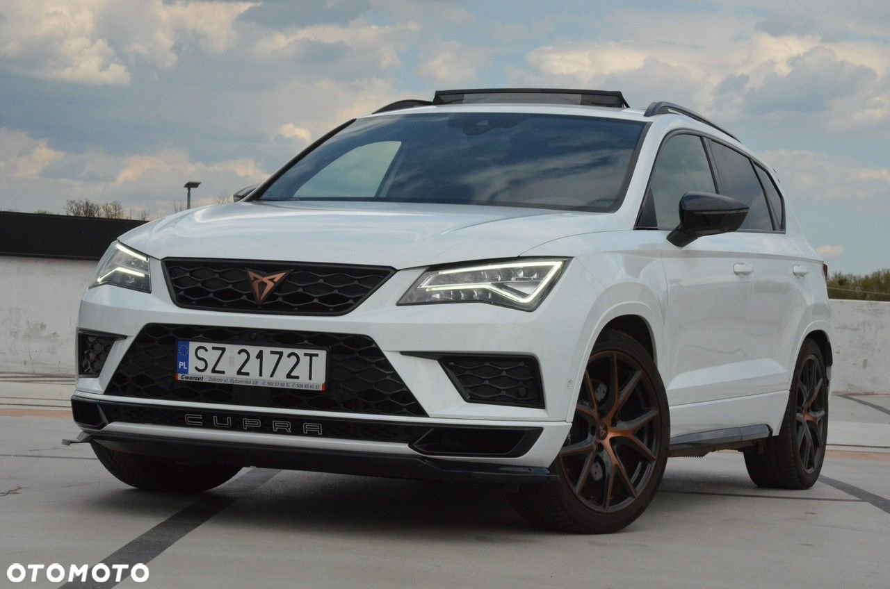 Cupra Ateca - 7