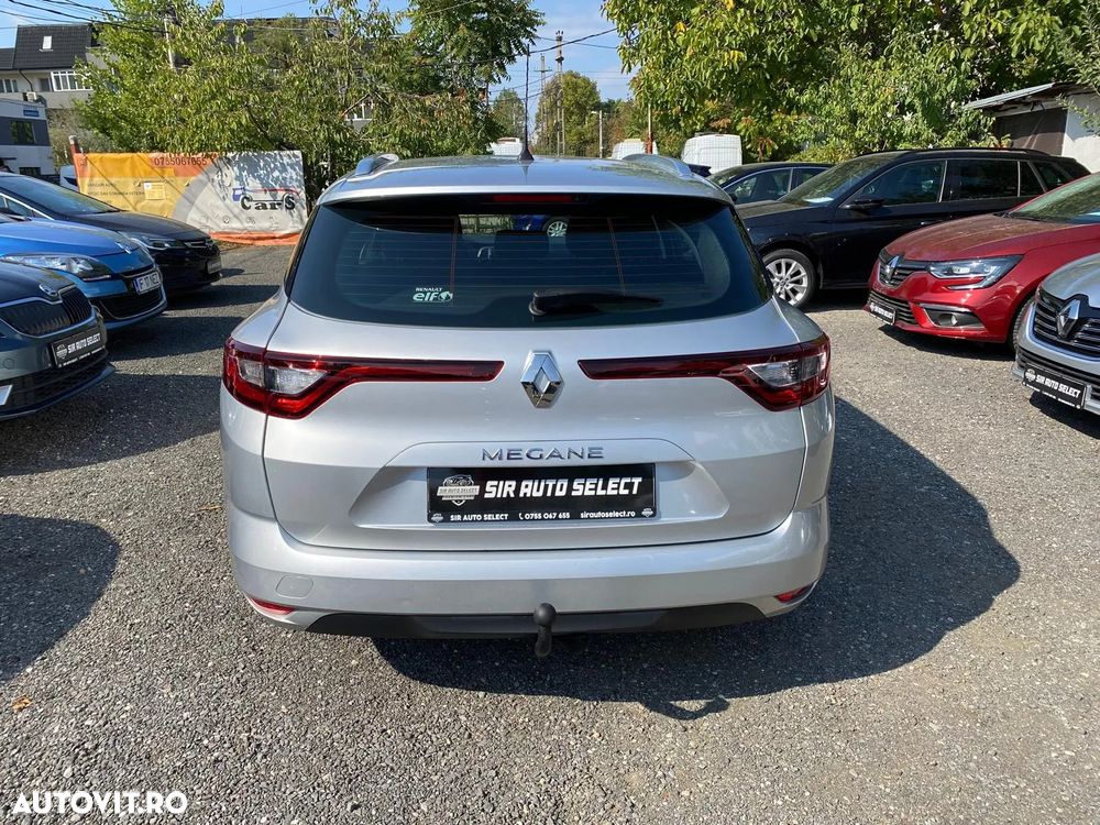 Renault Megane 1.5 dCi Dynamique - 4