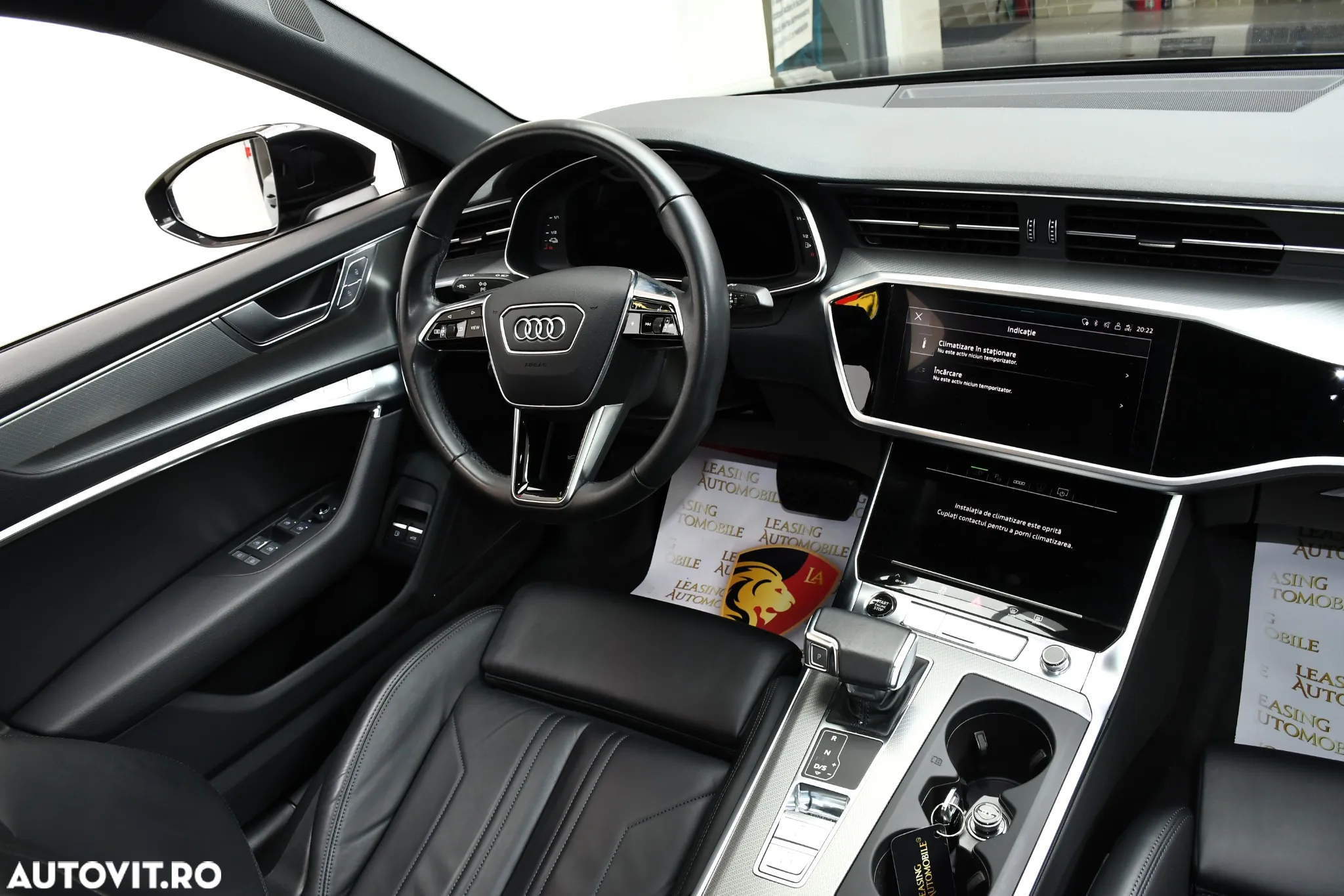 Audi A6 50 TFSI e quattro S tronic PHEV Advanced - 8