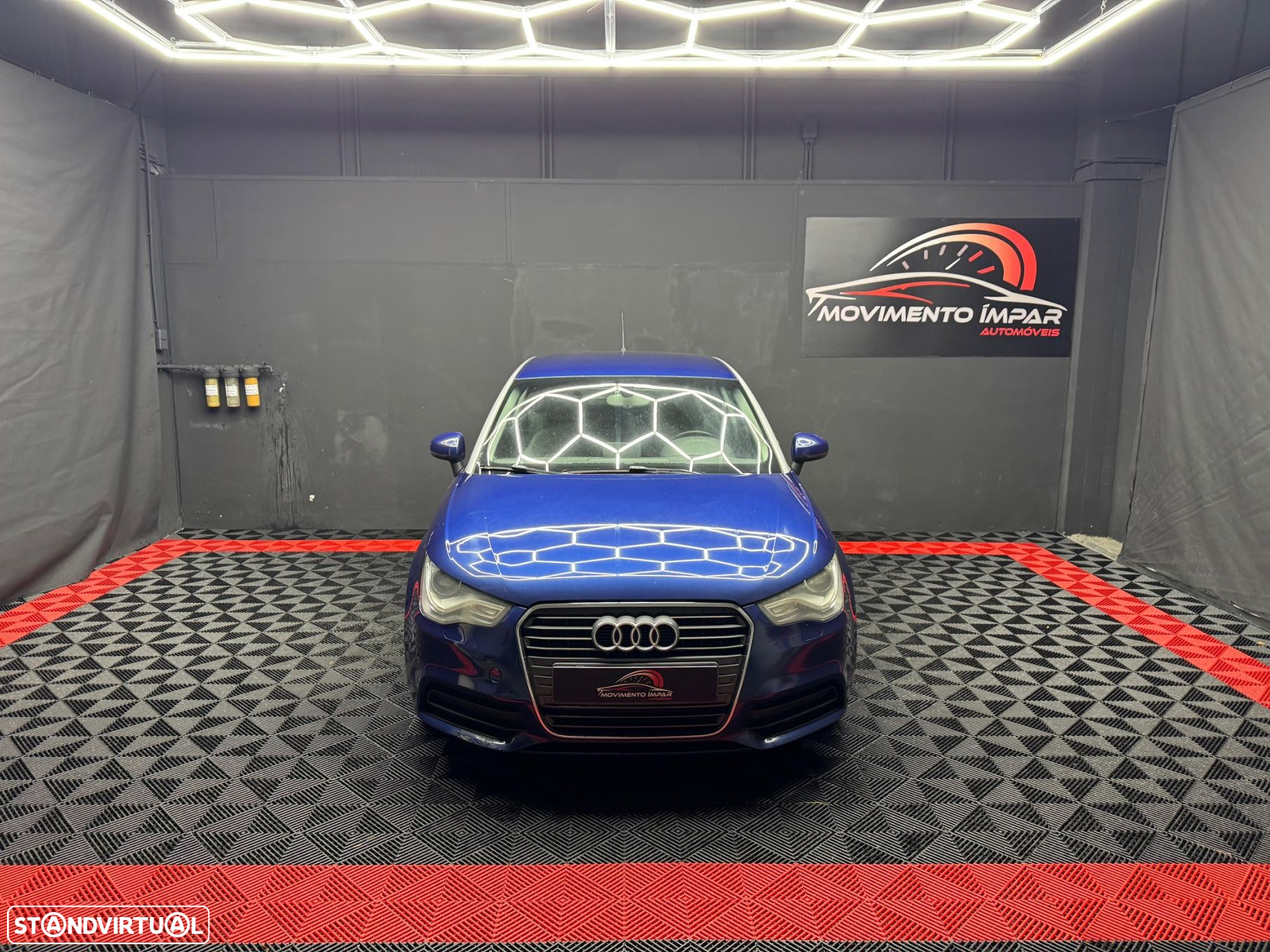 Audi A1 1.6 TDI Attraction - 5