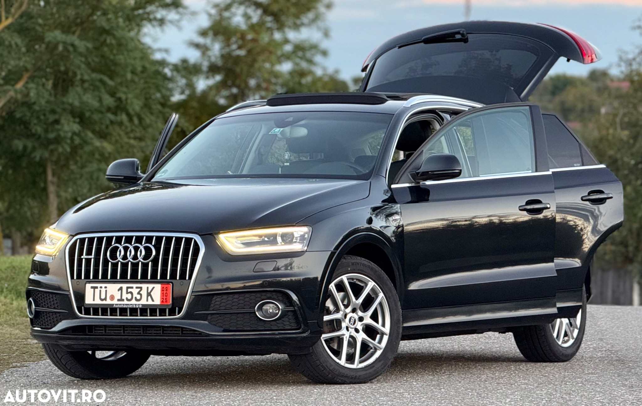 Audi Q3 2.0 TDI Quattro S-Tronic - 11