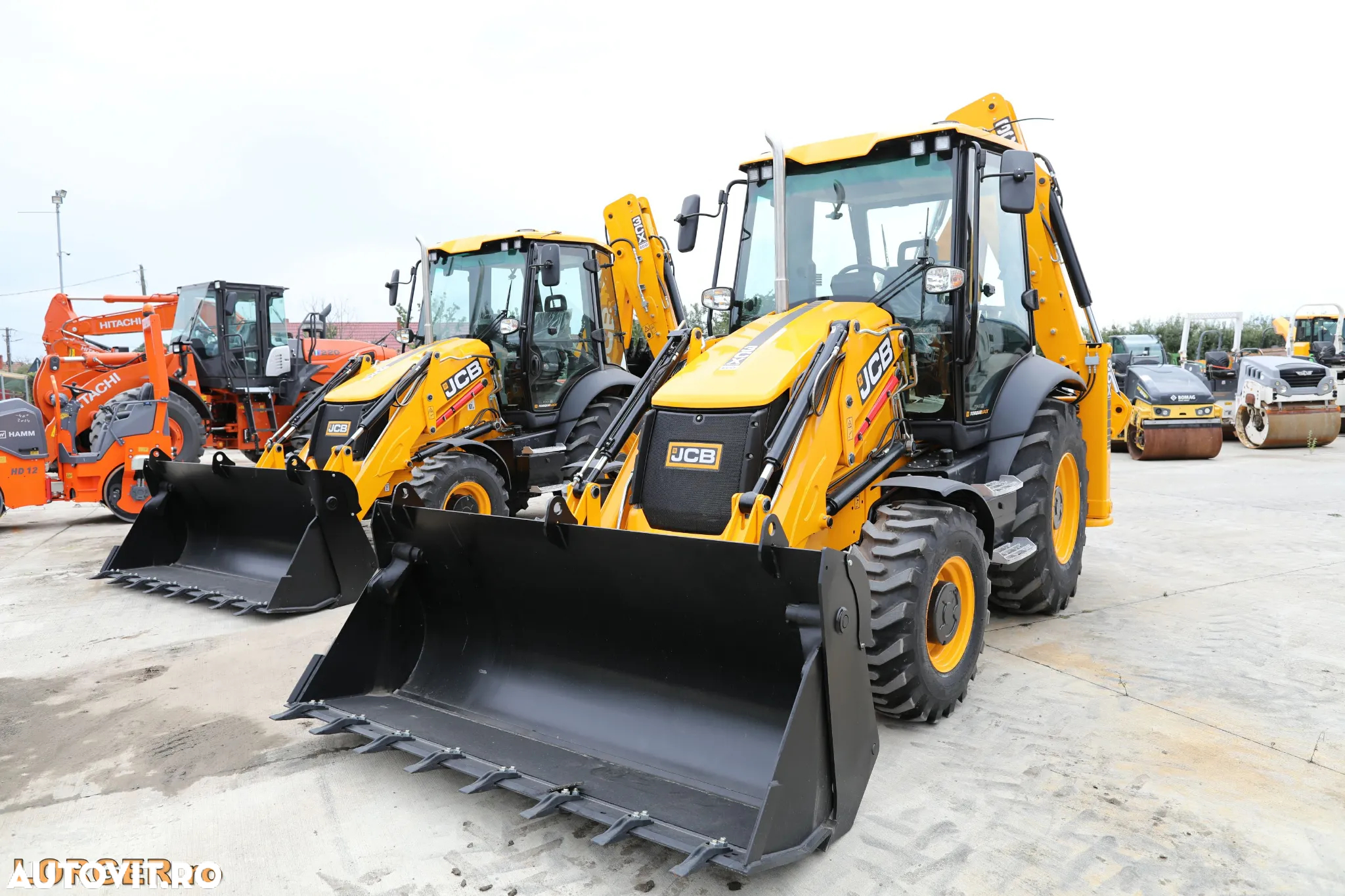 JCB 3CX 14L5WM - 10