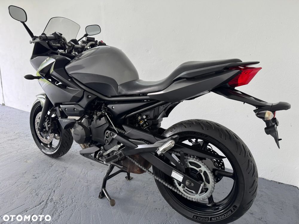Yamaha XJ - 10