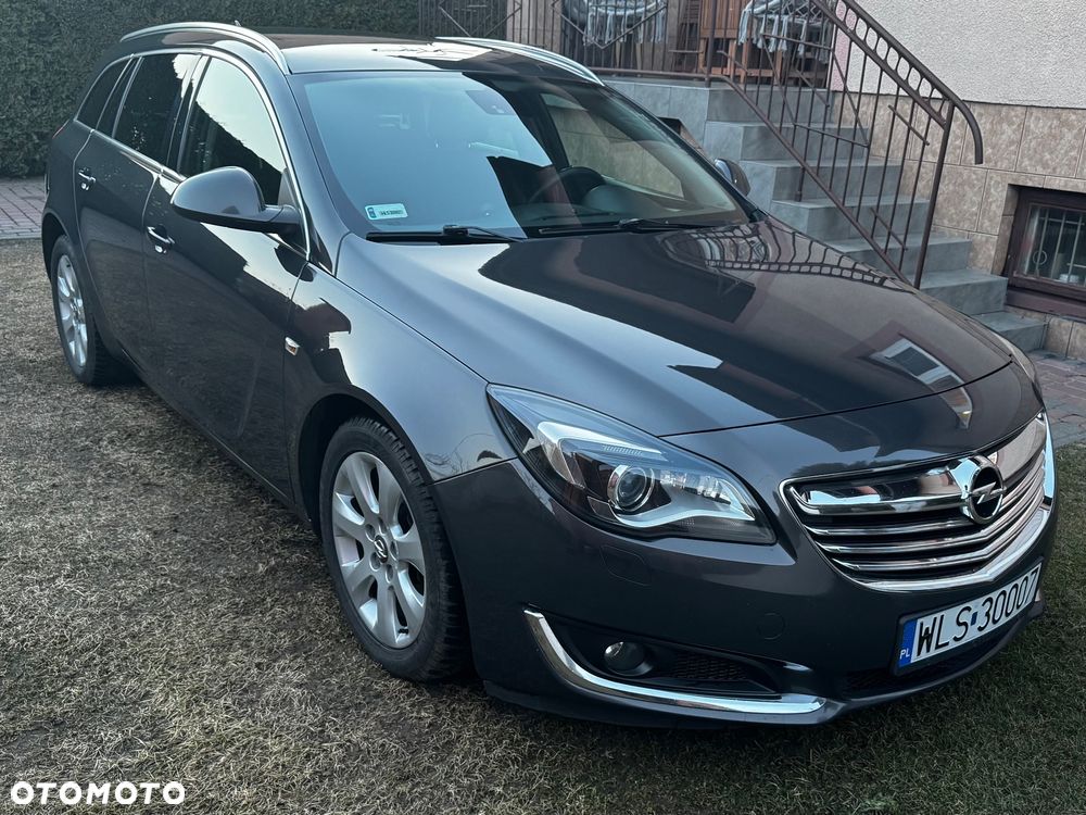 Opel Insignia 2.0 CDTI Executive S&S - 3