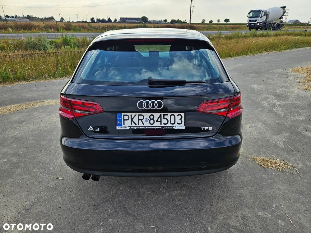 Audi A3 Sportback 1.4 TFSI Ambition - 24