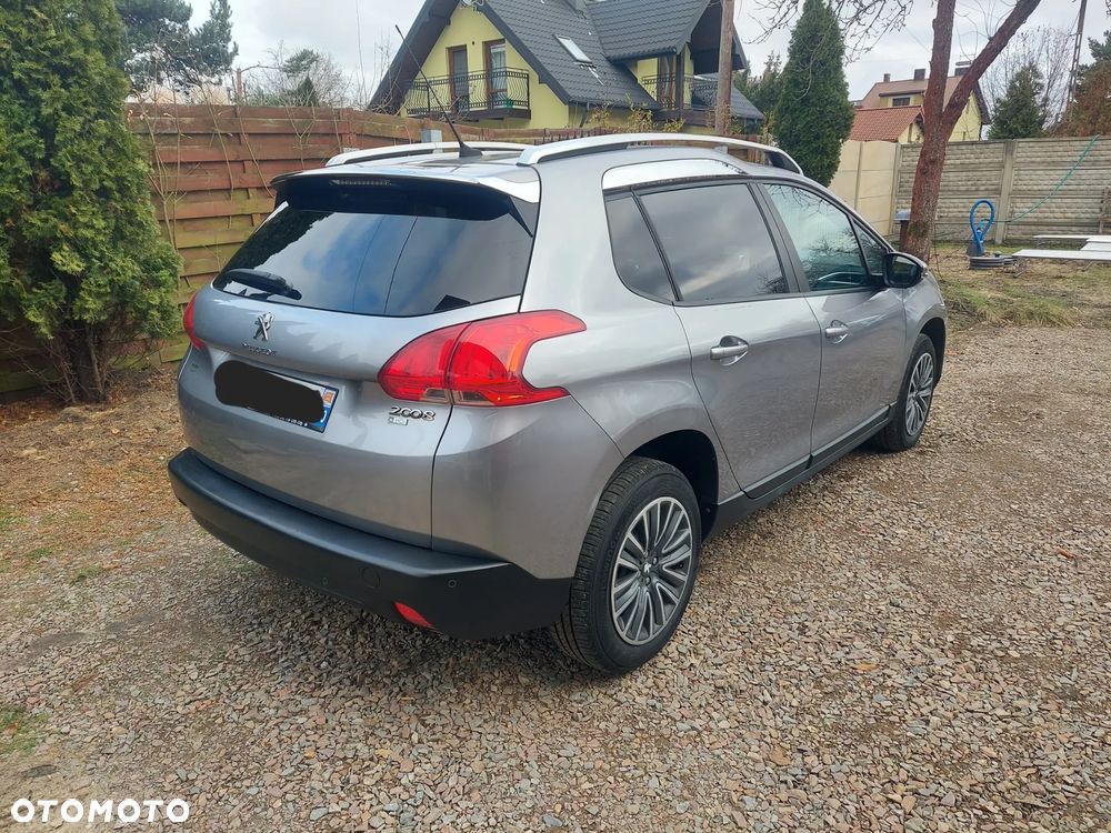 Peugeot 2008 e-HDi FAP 92 STOP & START Active - 4