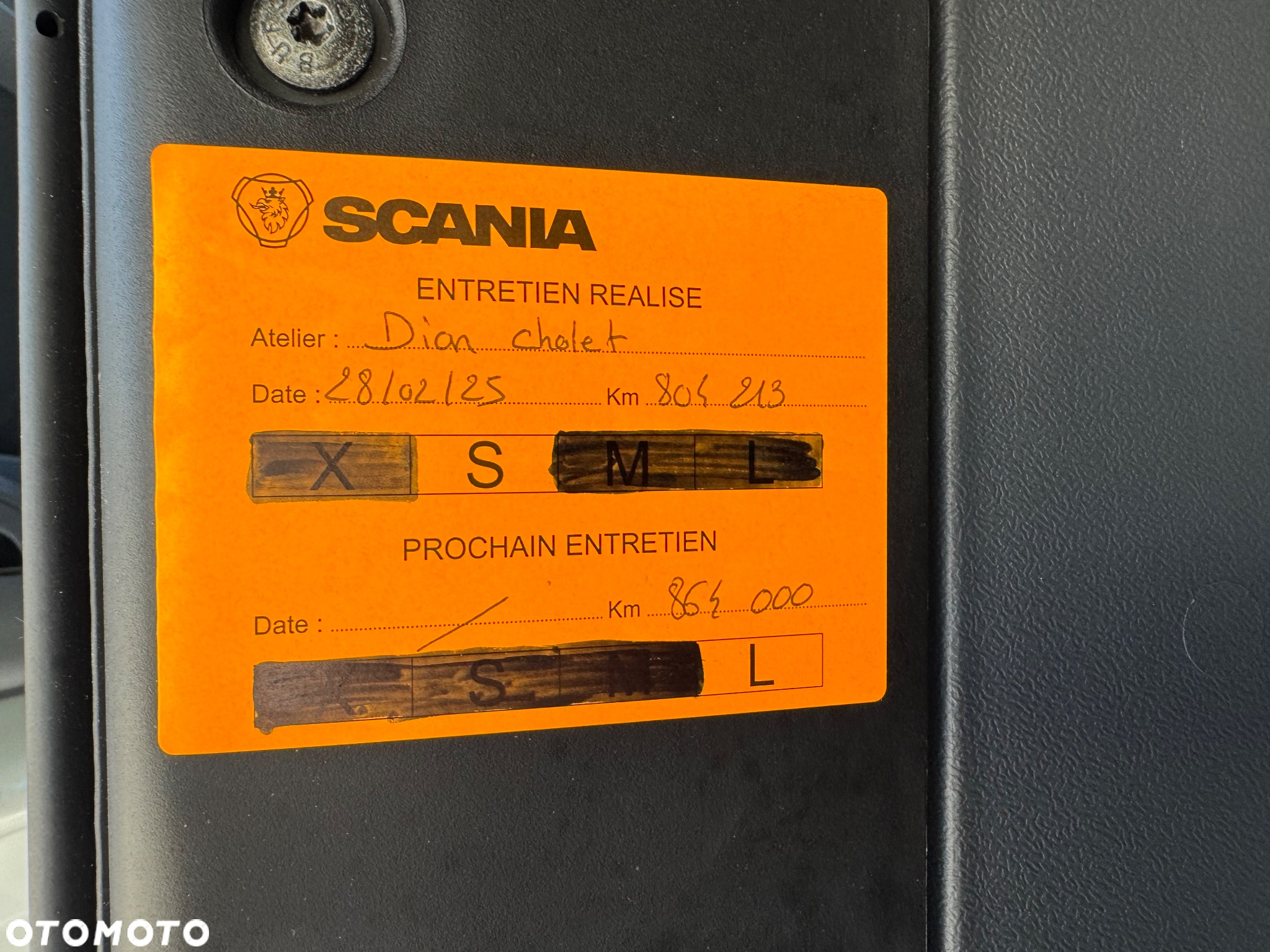 Scania R450 XENON,LED,BICOOL-KONTRAKT - 34