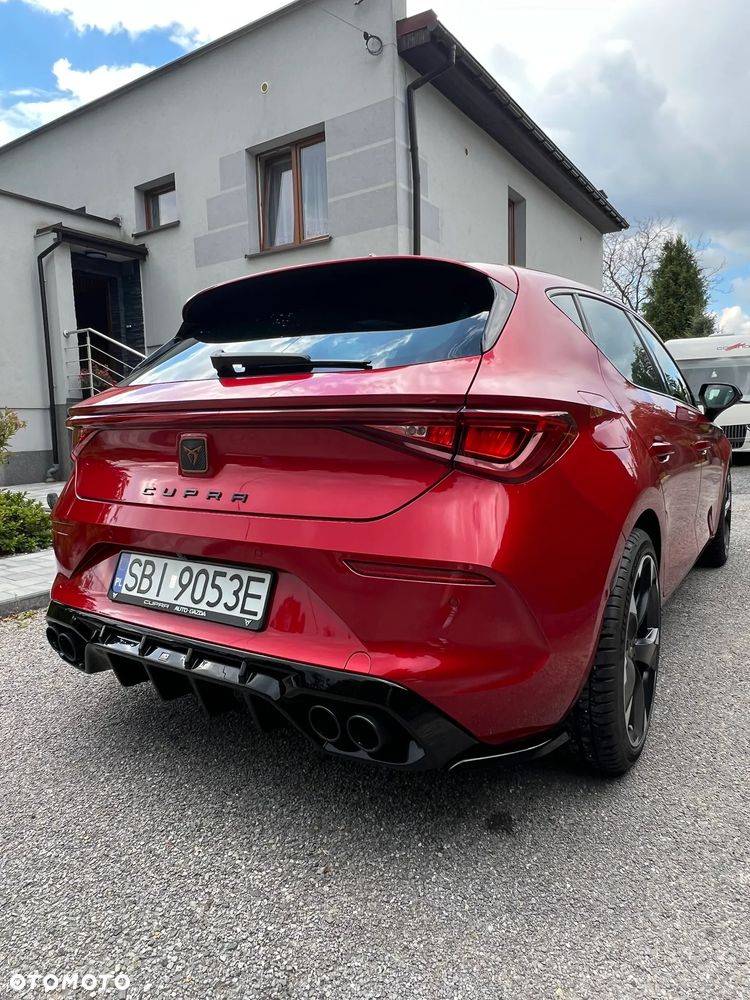 Cupra Leon 1.5 eTSI DSG - 6